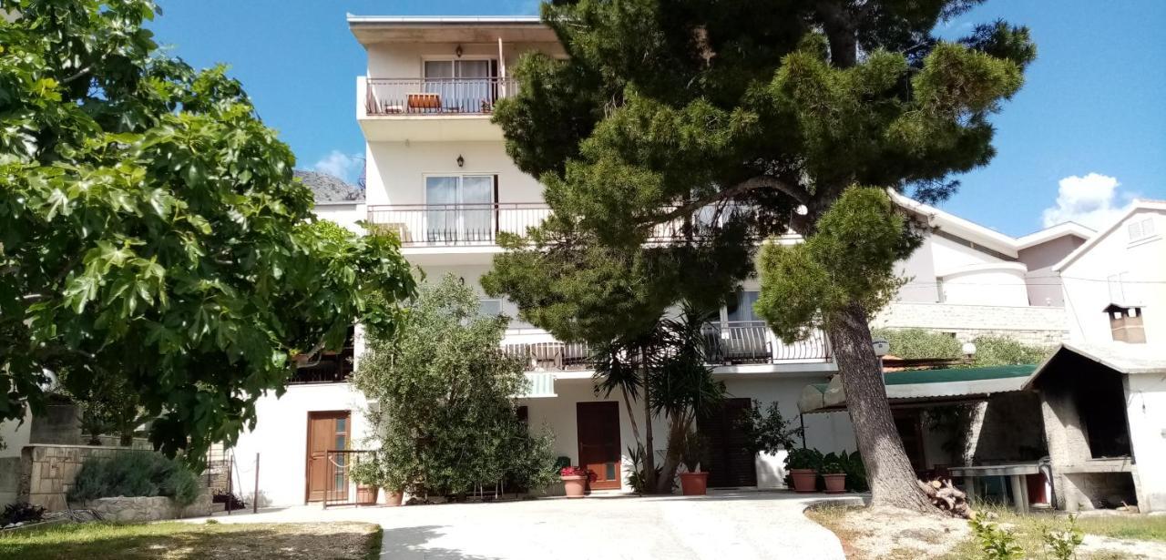 Summerhouse Duce Omis Kültér fotó
