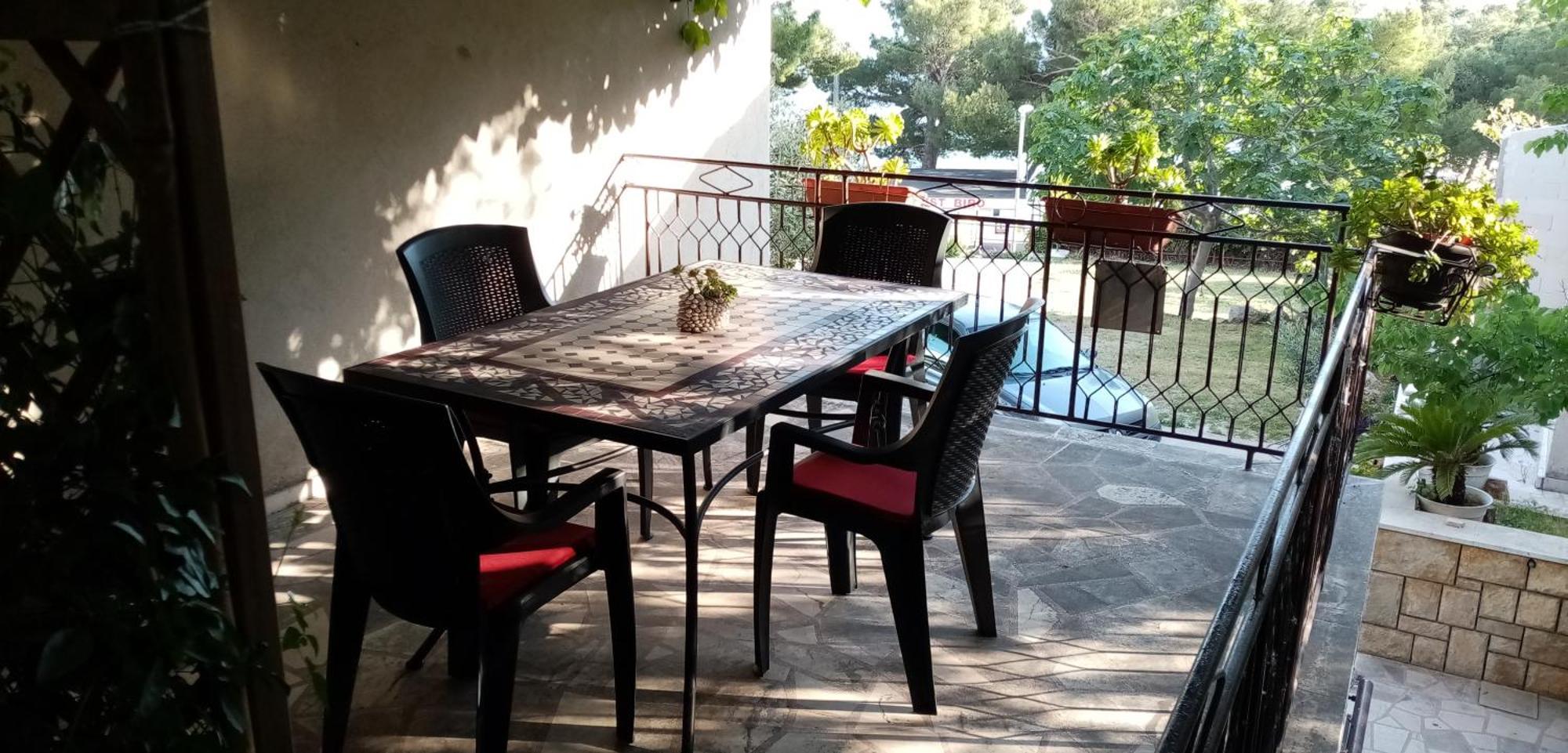 Summerhouse Duce Omis Kültér fotó
