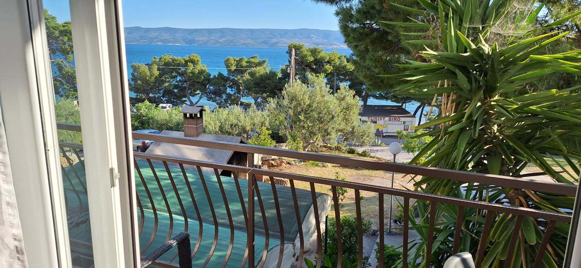 Summerhouse Duce Omis Kültér fotó