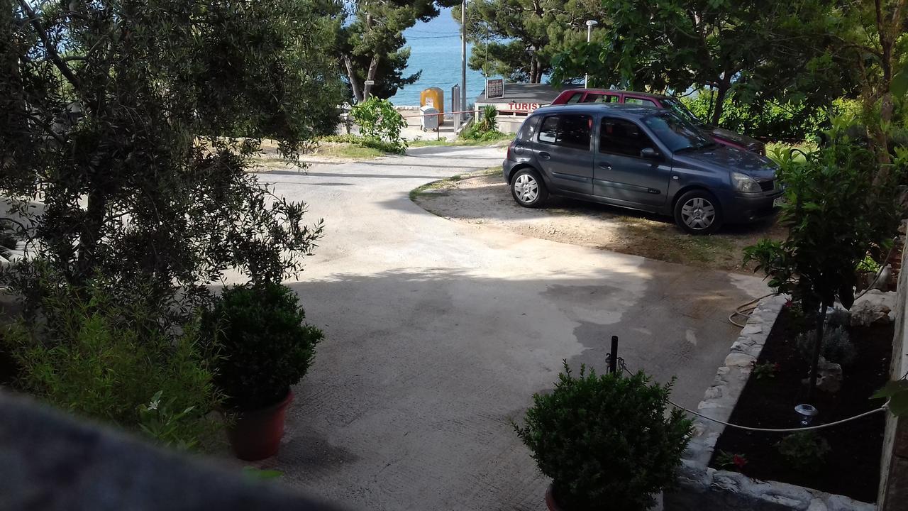 Summerhouse Duce Omis Kültér fotó