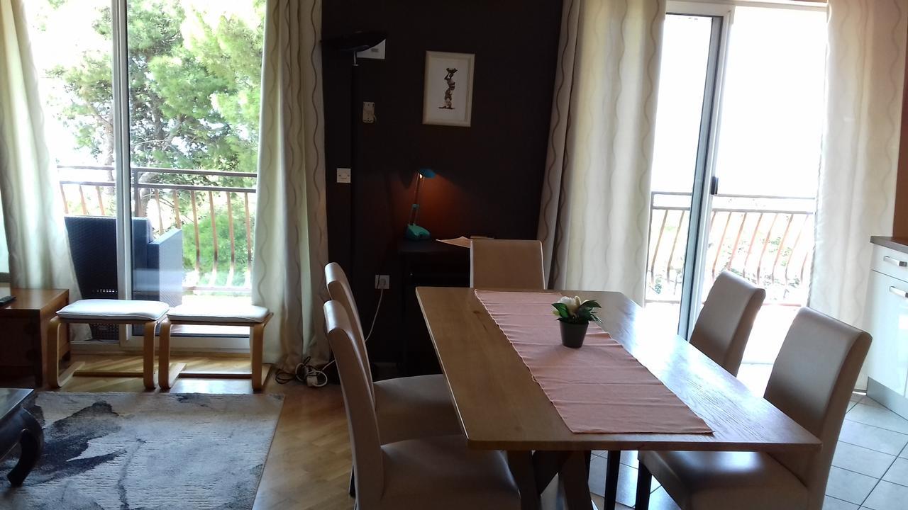 Summerhouse Duce Omis Kültér fotó