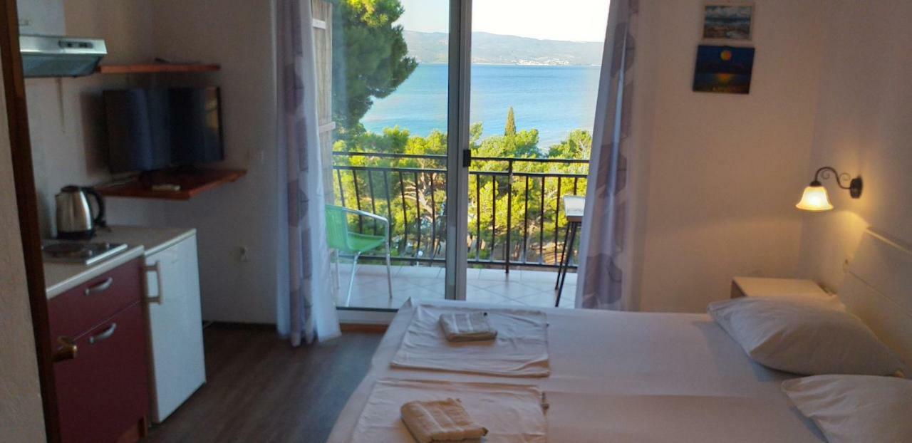 Summerhouse Duce Omis Kültér fotó